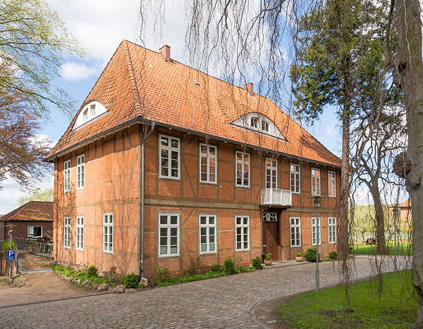 Gästehaus | © Sindy Altenburg