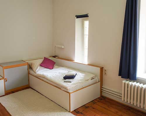 Gästezimmer © Martin Vetter